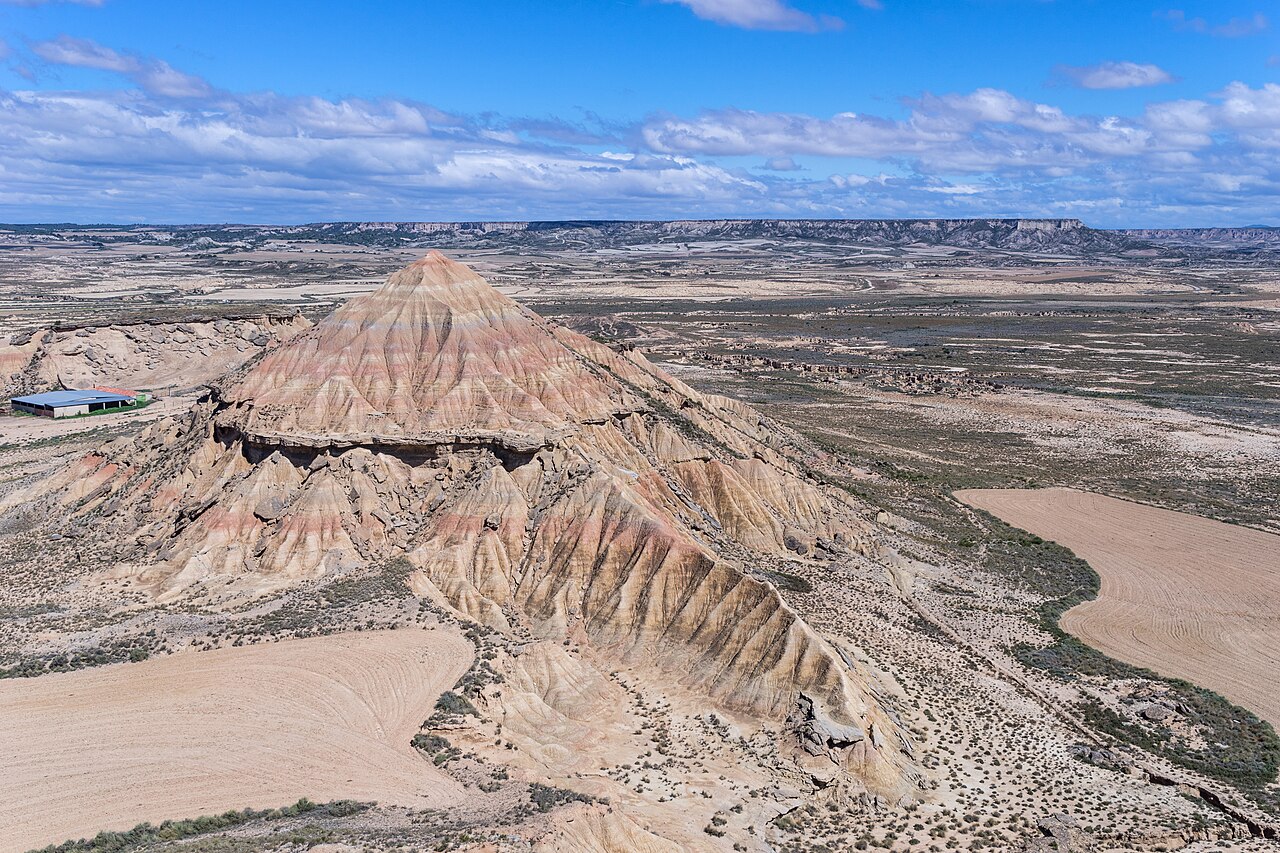 Cabezo de Cortinillas, que no es Castildetierra