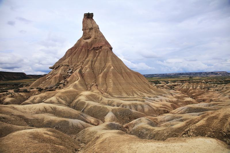 Castildetierra, Bardenas Reales